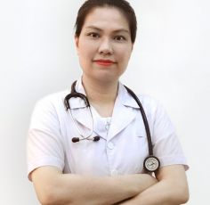 Bác sĩ Phạm Thị Thu Hà