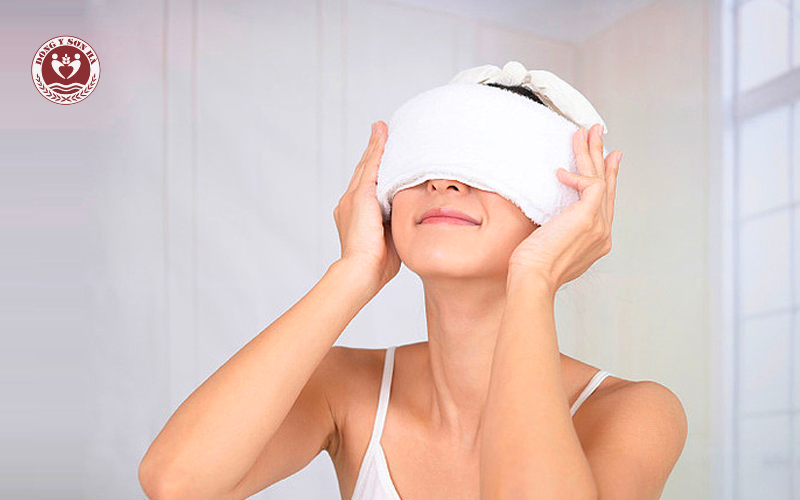 4. Mẹo khắc phục tình trạng khô mắt tốt nhất