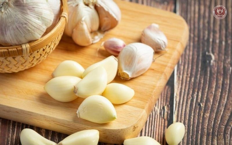 Tỏi có tác dụng tăng cường hệ miễn dịch