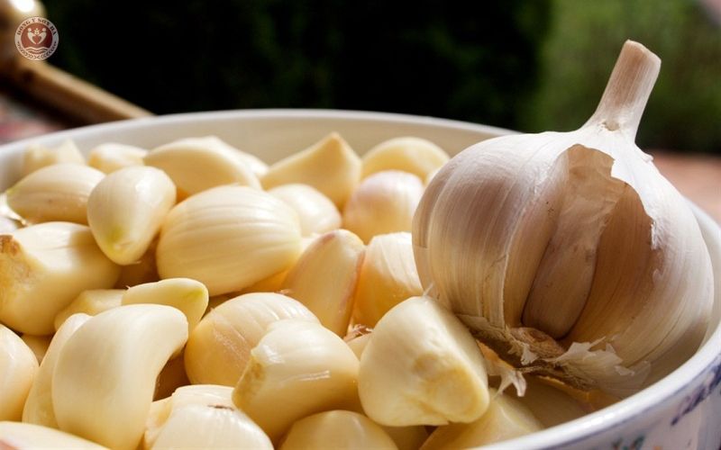 Tỏi có tác dụng phòng ngừa ung thư