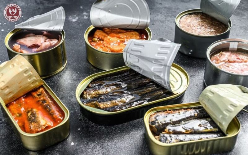 Thực phẩm chế biến sẵn