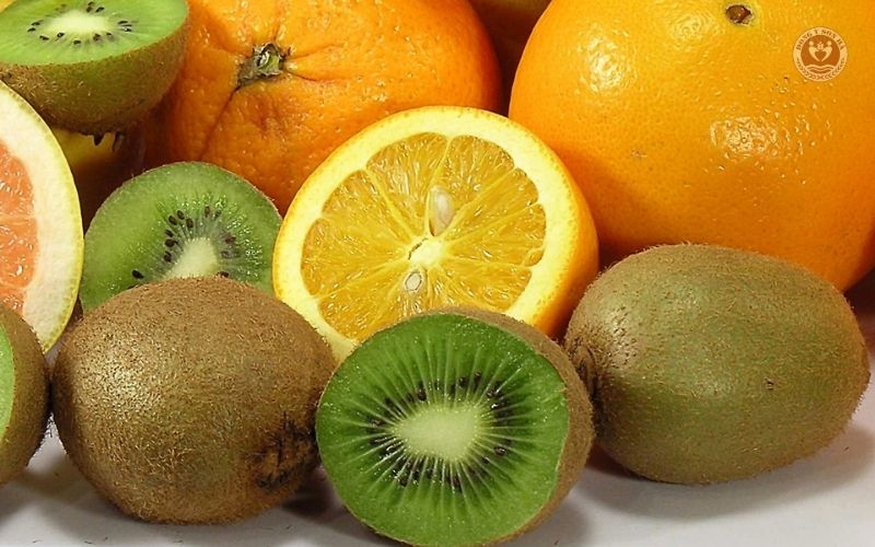 Thực phẩm giàu vitamin C