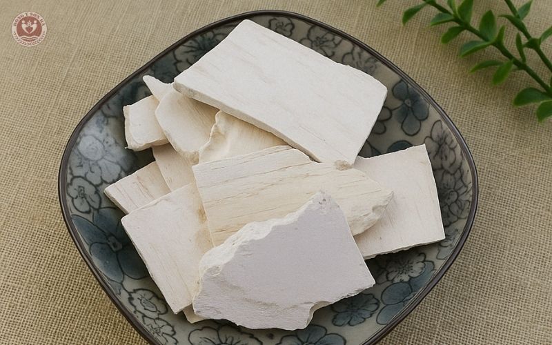 Cát căn trị viêm mũi dị ứng