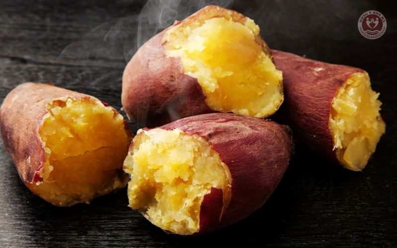 3. Lưu ý gì khi ăn khoai lang?