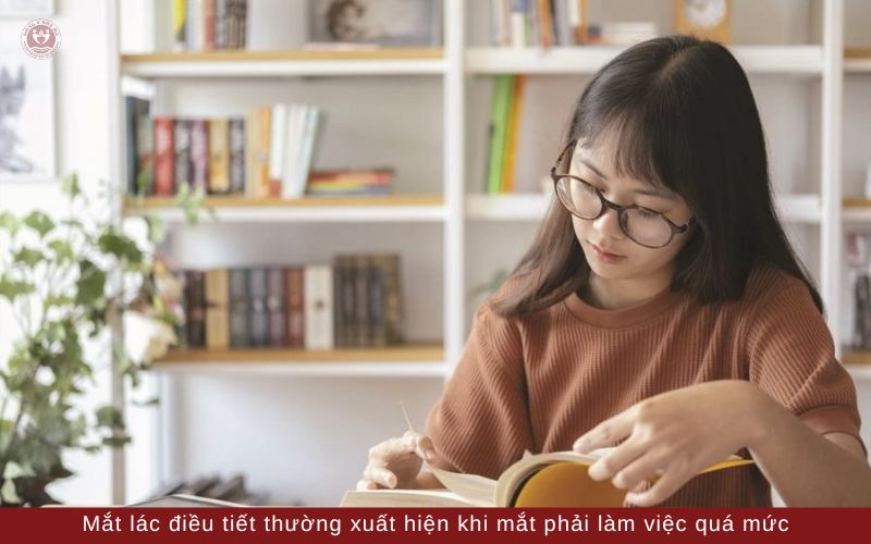 1. Mắt lác điều tiết là gì?