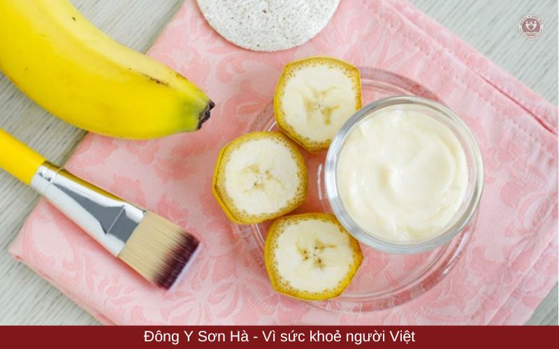 Mặt nạ từ chuối