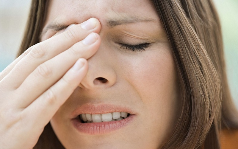 Phương pháp khắc phục mắt lồi do u hốc mắt