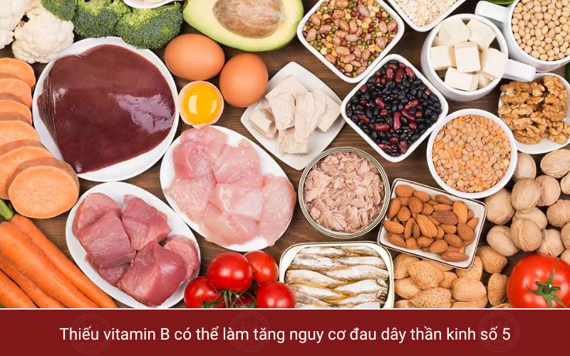 Vitamin B và chất xơ - Đau dây thần kinh số 5 nên ăn gì?
