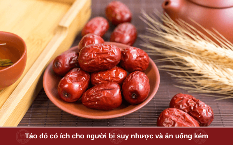 Bổ tỳ dưỡng vị