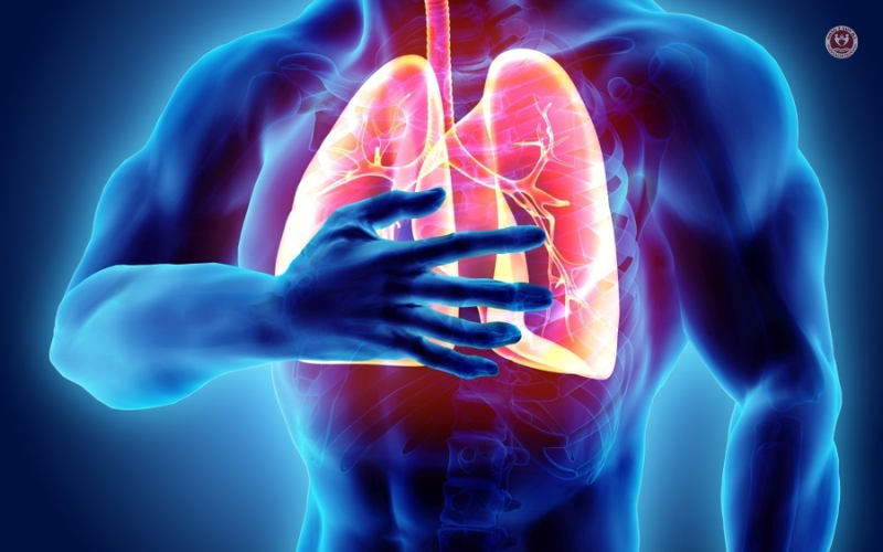 1. Tìm hiểu về viêm phế quản, hen phế quản, COPD 