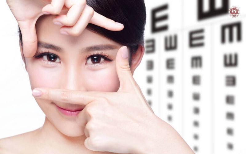 4. Bài tập cho mắt lé kim: Giảm nhức mỏi và hỗ trợ tầm nhìn