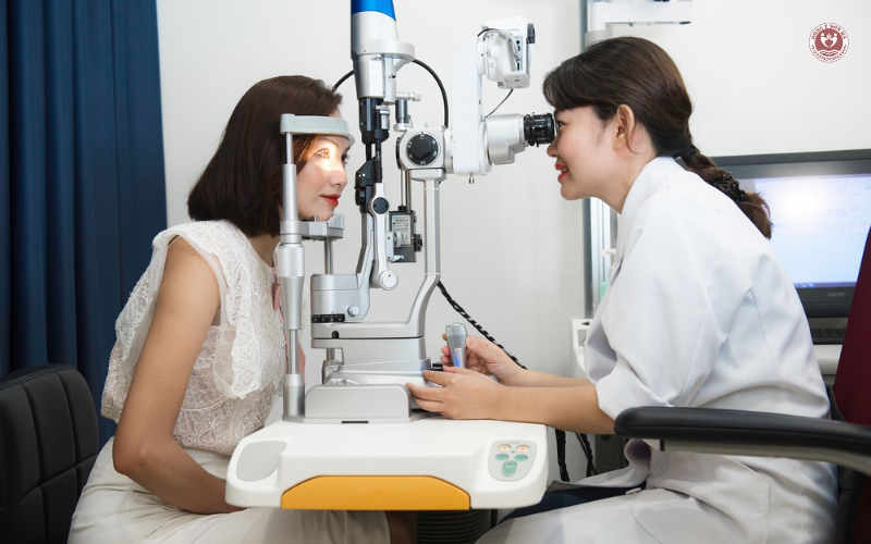 5. Phòng ngừa mắt lé kim hiệu quả