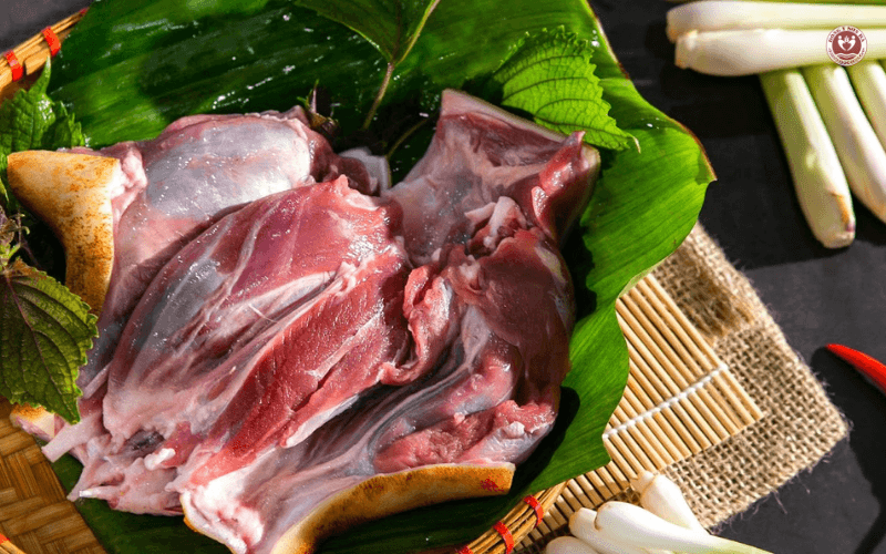 1. Tìm hiểu giá trị dinh dưỡng của thịt dê
