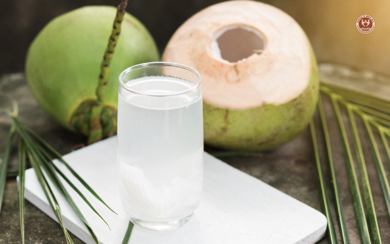 2. Uống nước dừa có tác dụng gì?