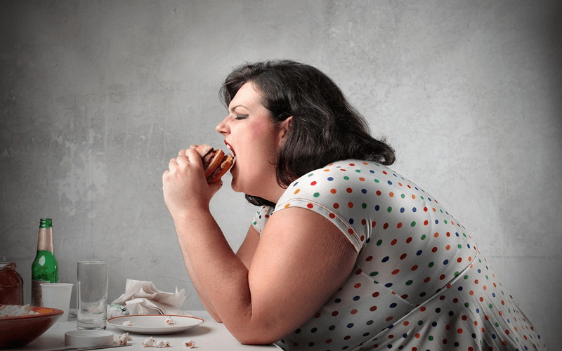 Nguyên nhân gây béo phì