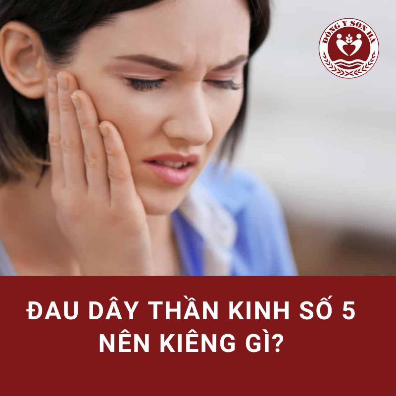 Những nguyên nhân gây ra đau dây thần kinh số 5 là gì?
