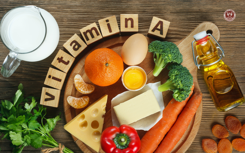 Ý nghĩa của Vitamin A 